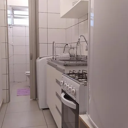 Apartamento No Bras Com Elevador Sao Paulo Exterior photo
