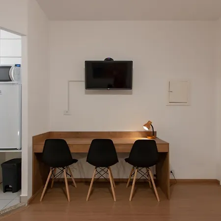 Apartamento No Bras Com Elevador Sao Paulo Exterior photo